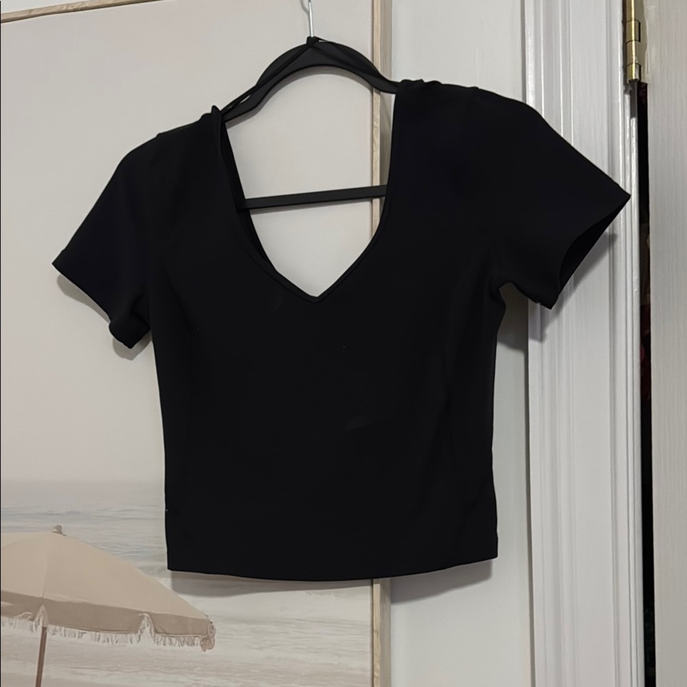 LULULEMON ALIGN TEE